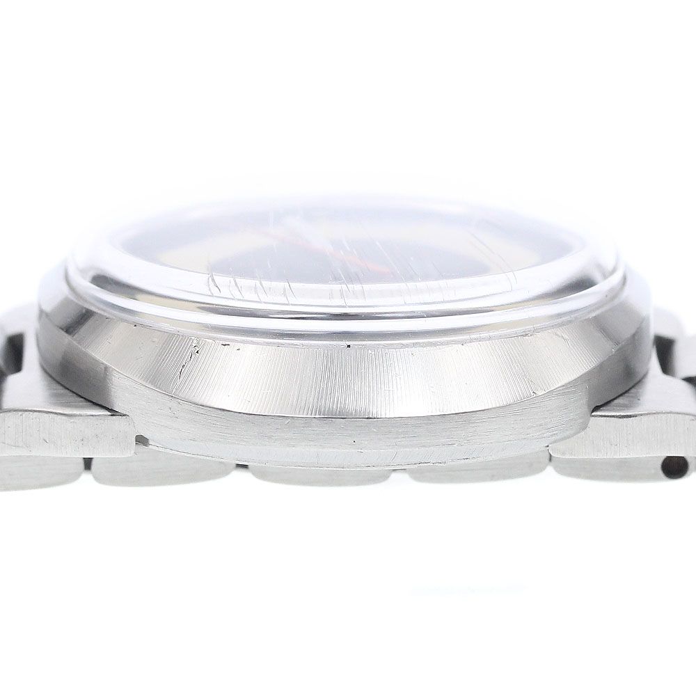  オメガ OMEGA TOOL 107 ジュネーブ ダイナミック 自動巻き メンズ _935216 ブラウン系 自動巻き時計 腕時計(アナログ)