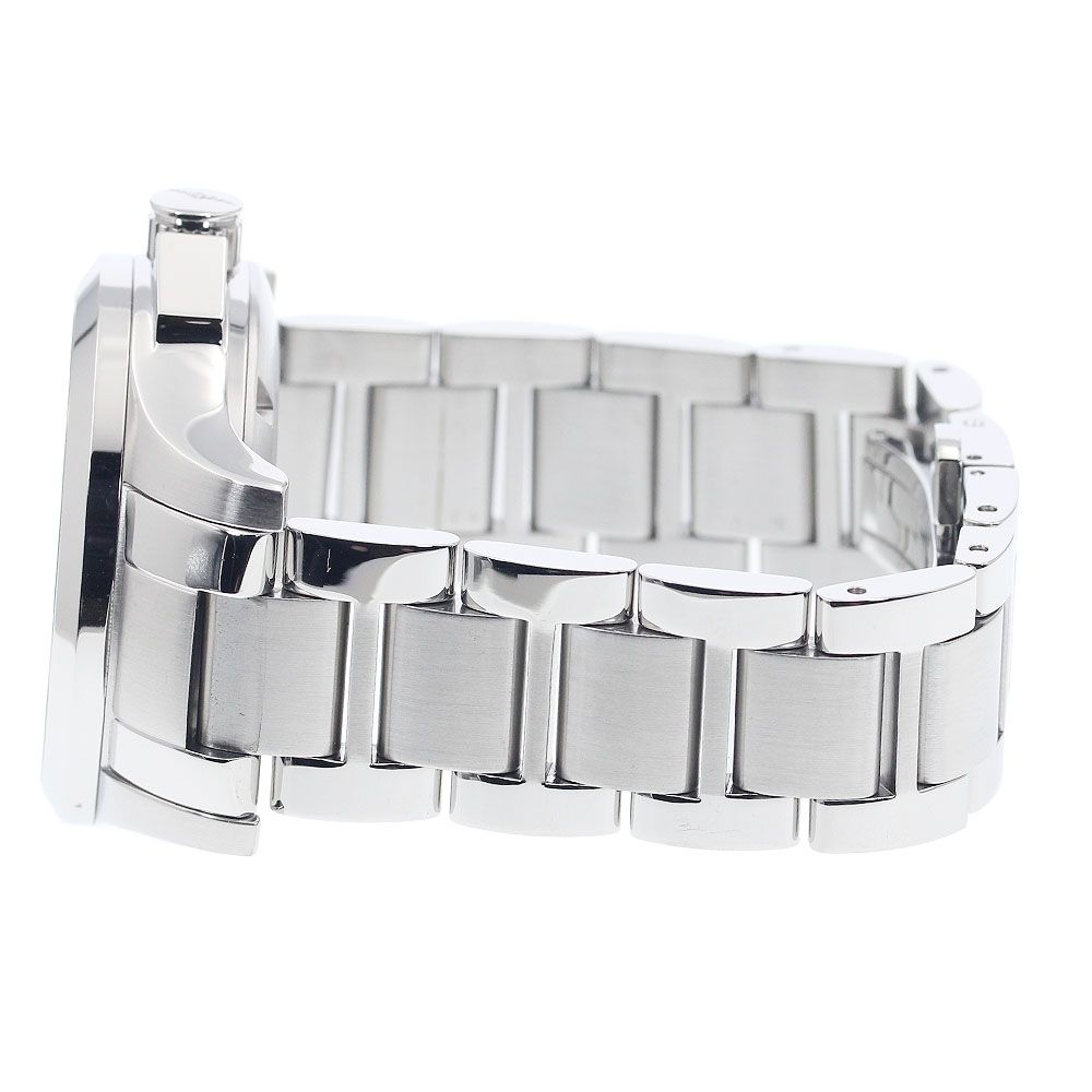  ロンジン LONGINES L3.687.4 コンクエスト GMT デイト 自動巻き メンズ _939763 スウェット 自動巻き時計 腕時計(アナログ)