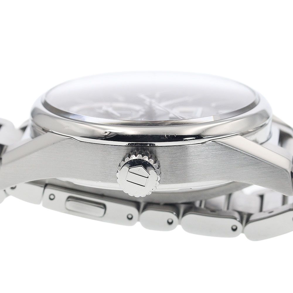  タグホイヤー TAG HEUER WAR5012.BA0723 カレラ グランドデイト GMT キャリバー8 自動巻き メンズ 保証書付き_942429 人気商品 自動巻き時計 腕時計(アナログ)