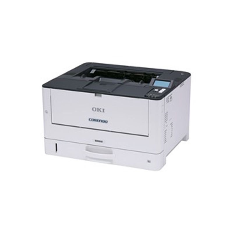 希少 増設トレイ付き OKI B820n A3対応 モノクロ レーザープリンター 希少 増設トレイ付き OKI B820n A3対応 モノクロ レーザープリンター