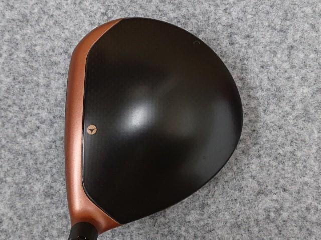 中古】 良品♪ テーラーメイド 2024 BRNR MINI Copper Driver バーナー