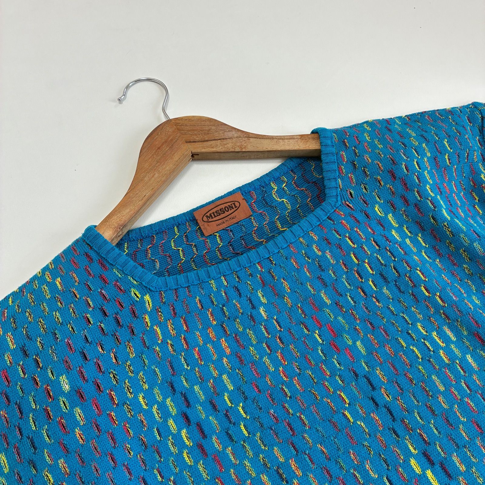 ミッソーニ MISSONI 美品 ニット ワンピース PAY チュニックの通販はau