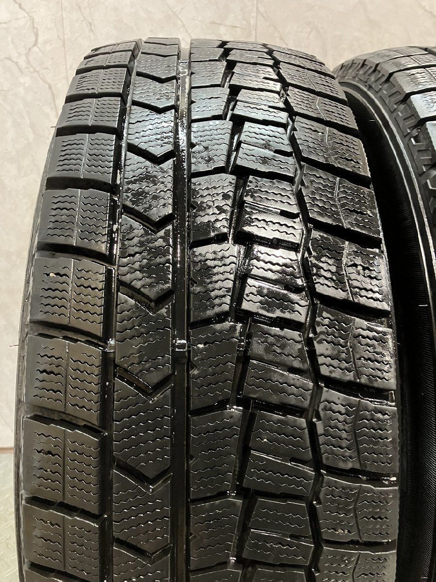 DUNLOP WINTER MAXX WM02 215/60R17 17インチ スタッドレス 2本 23年製 
