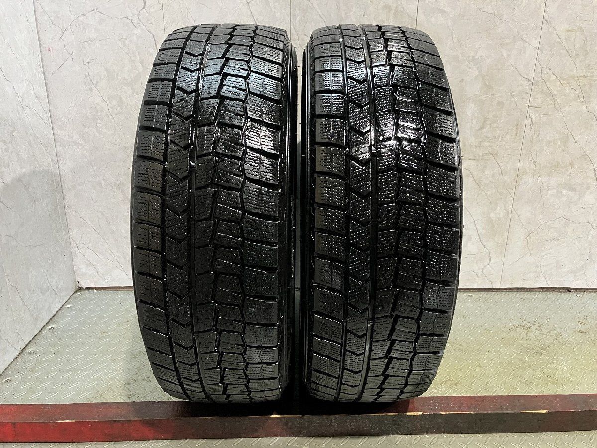 DUNLOP WINTER MAXX WM02 215/60R17 17インチ スタッドレス 2本 23年製 DUNLOP WINTER MAXX WM02 215/60R17 17インチ スタッドレス 2本 23年製