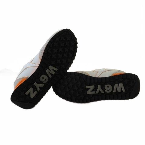 メンズ JUST SAY WIZZ JET-M COLOURED SOLE スニーカー 8 25.5cm