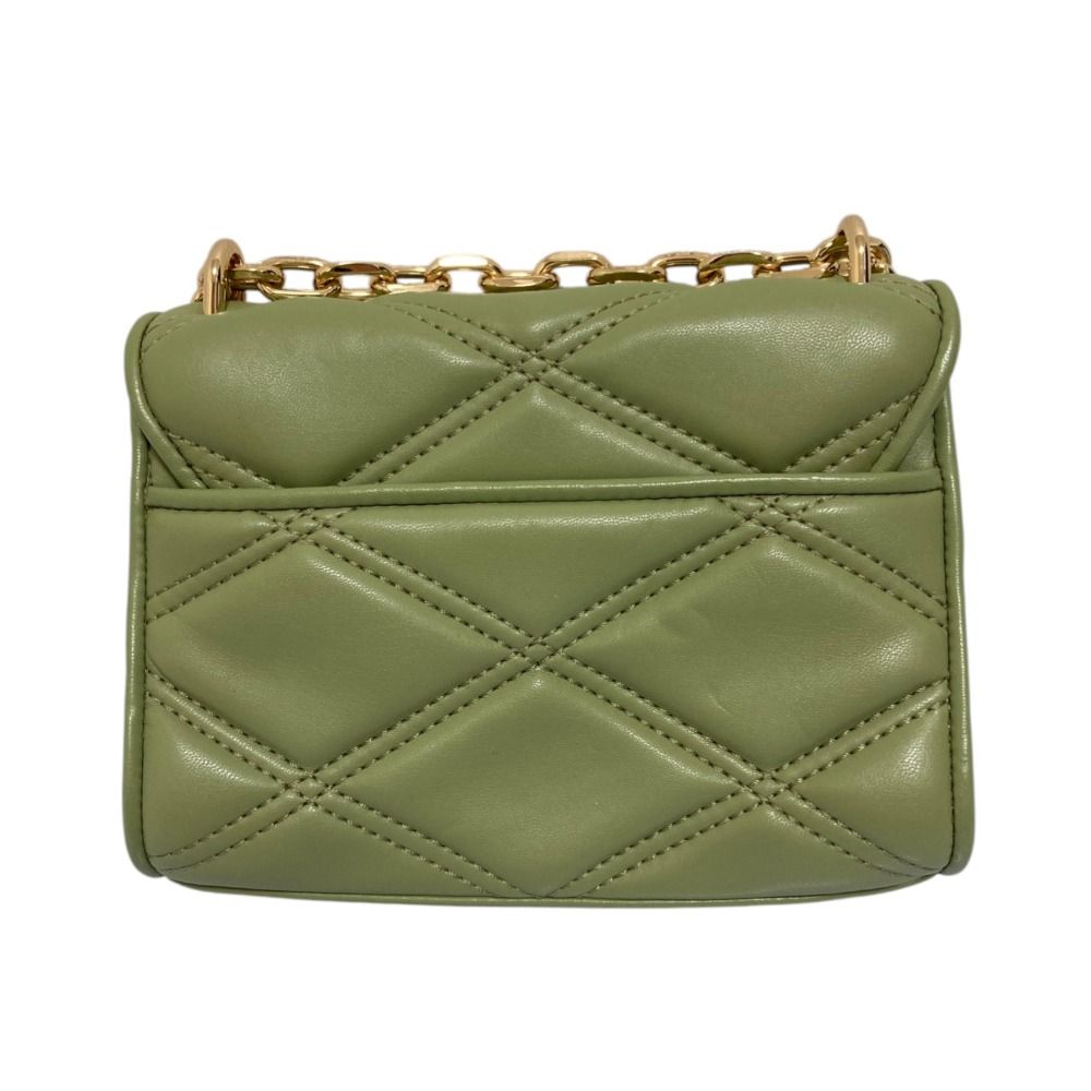 良品 MICHAEL KORS マイケルコース セレナ チェーンショルダーバッグ 