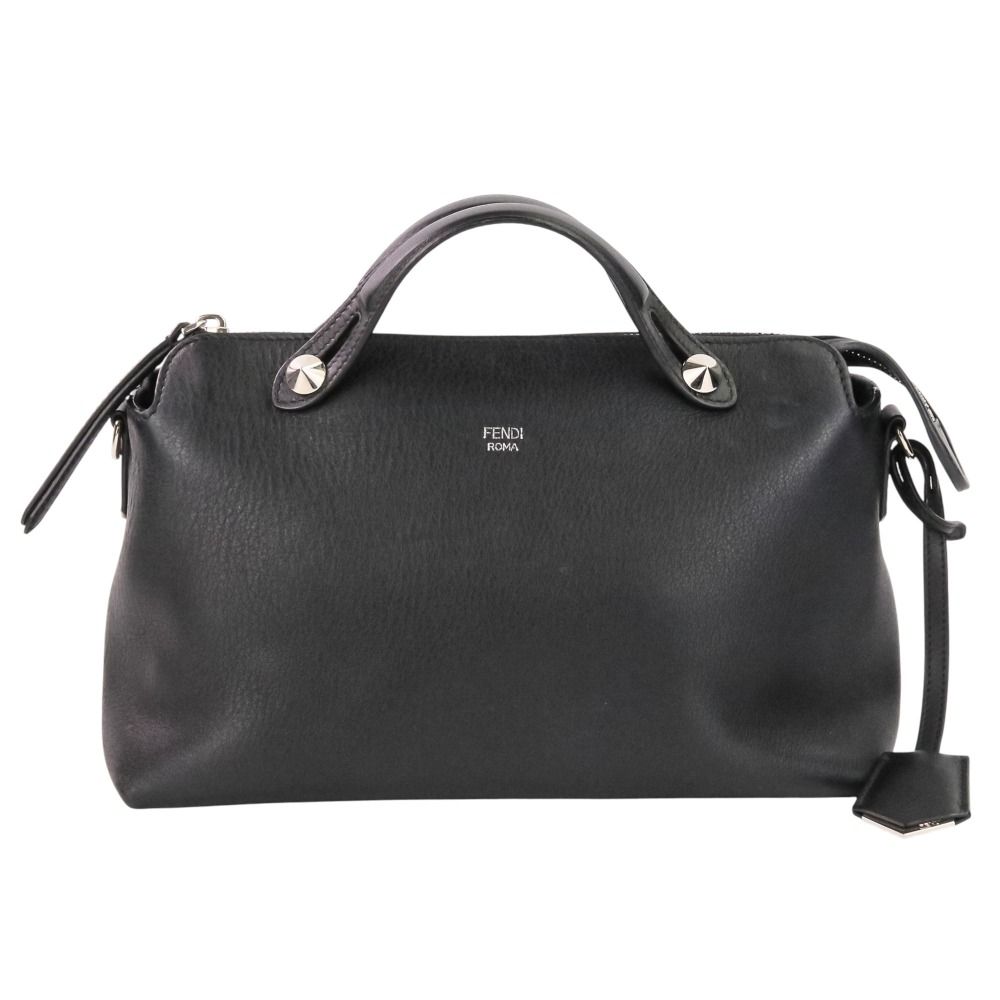 美品 FENDI フェンディ バイザウェイ ミディアム 2way 美品 FENDI フェンディ バイザウェイ ミディアム 2way