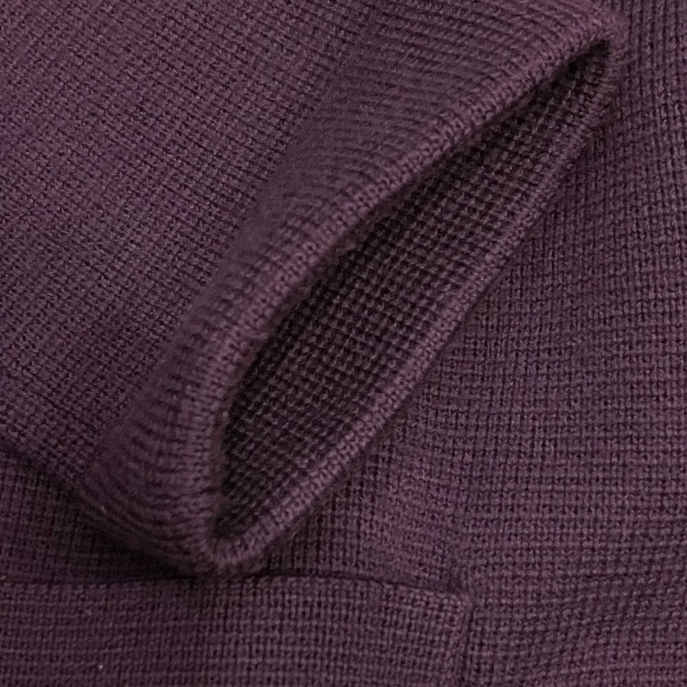 美品 J&M DAVIDSON ジェイアンドエムデヴィッドソン ウール ニット