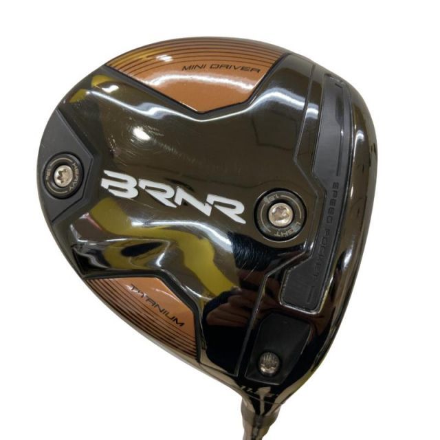 中古】 テーラーメイド BRNR MINI DRIVER 11.5° ドライバー DR 純正