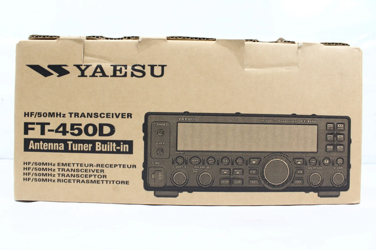 2026年最新】FT-450Dの人気アイテム - メルカリ