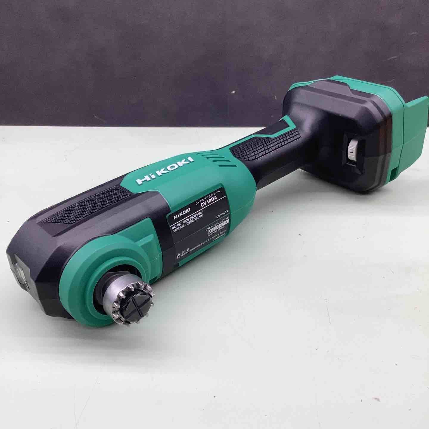 ☆ハイコーキ(HIKOKI 日立工機 18vコードレスマルチツール (本体 ☆ハイコーキ(HIKOKI 日立工機 18vコードレスマルチツール (本体