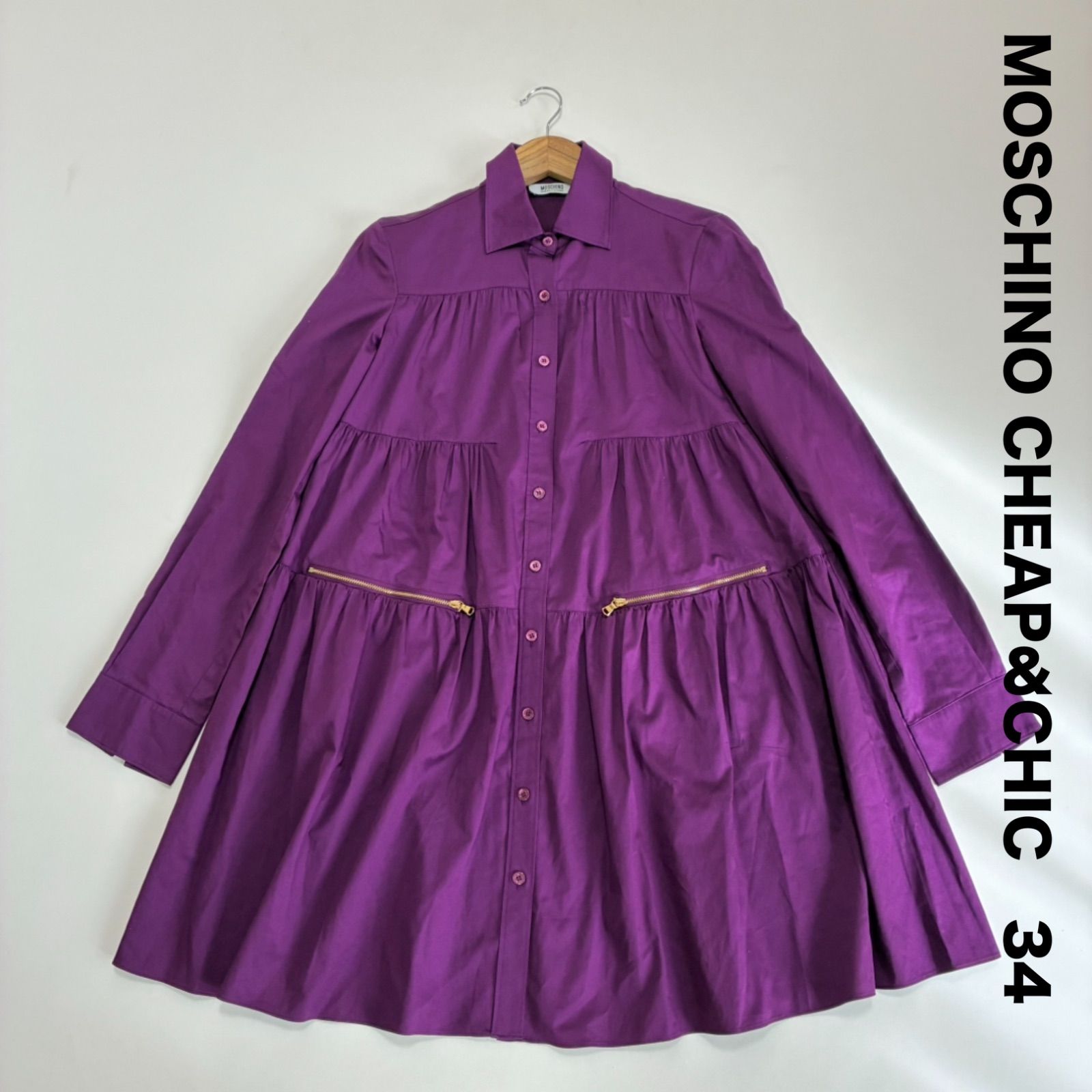 モスキーノ モスキーノ チープ&シック MOSCHINO CHEAP&CHIC ジャケット 
