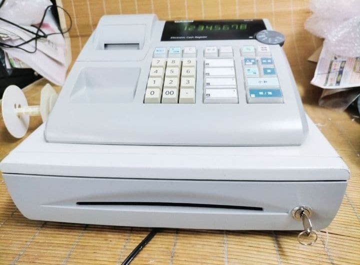 カシオレジスター　16CR　簡単便利特殊　送料込　811444 カシオレジスター 16CR 簡単便利特殊 送料込 812222 - メルカリ