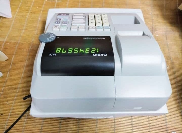 カシオレジスター 16CR 簡単便利特殊 送料込 812222 - メルカリ