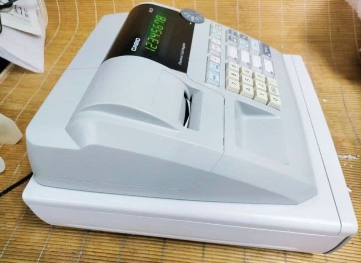 カシオレジスター 16CR 簡単便利特殊 送料込 812222 - メルカリ