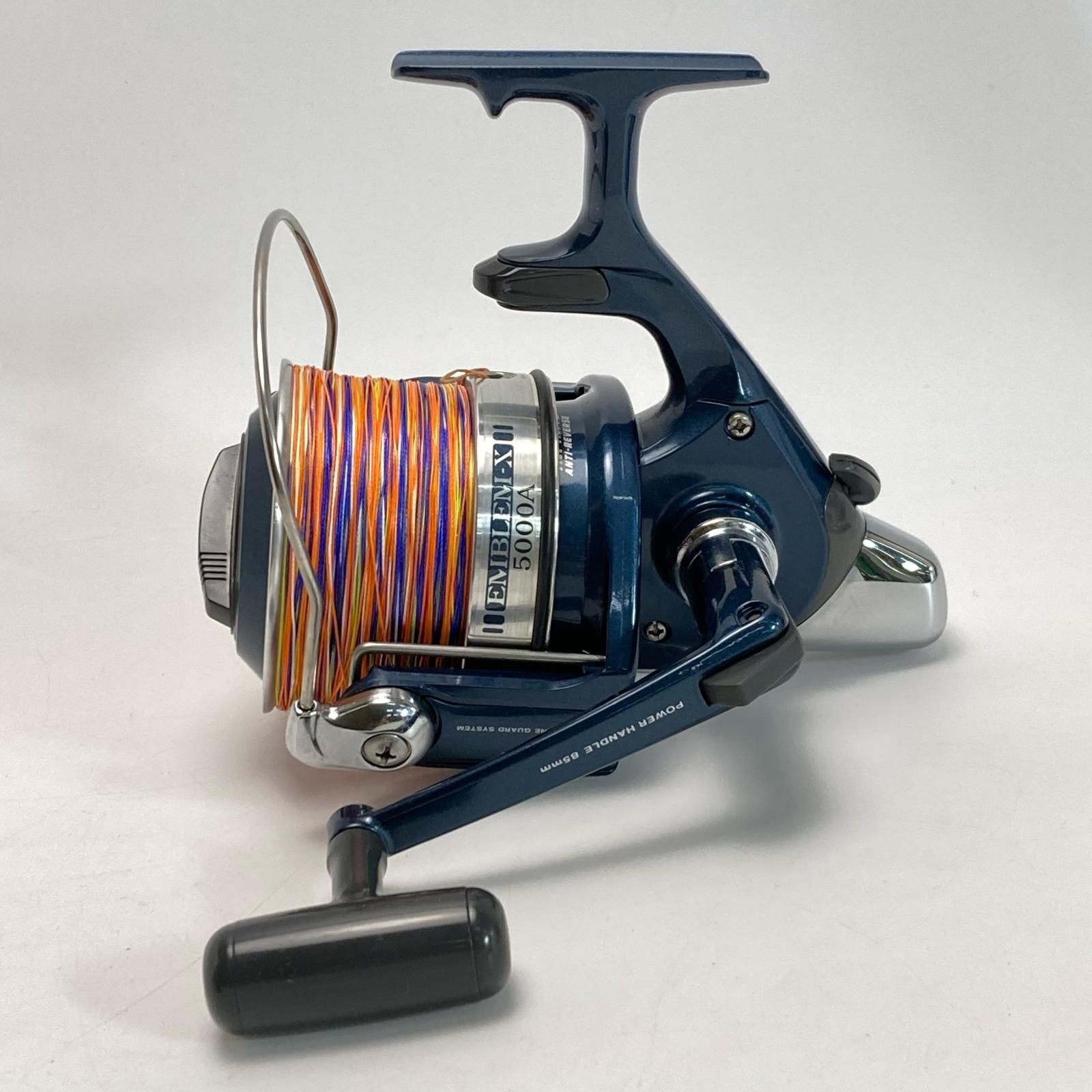 ダイワ エンブレム X 4500A・リーガルX 5000T、リョービ プロスカイ