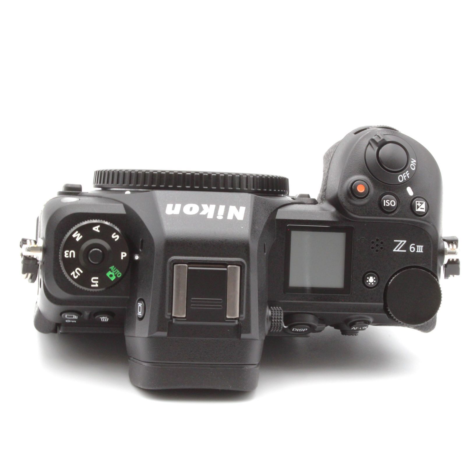 □極上品□ Nikon ミラーレス一眼 Z6III ボディ フルサイズ No.C03824 