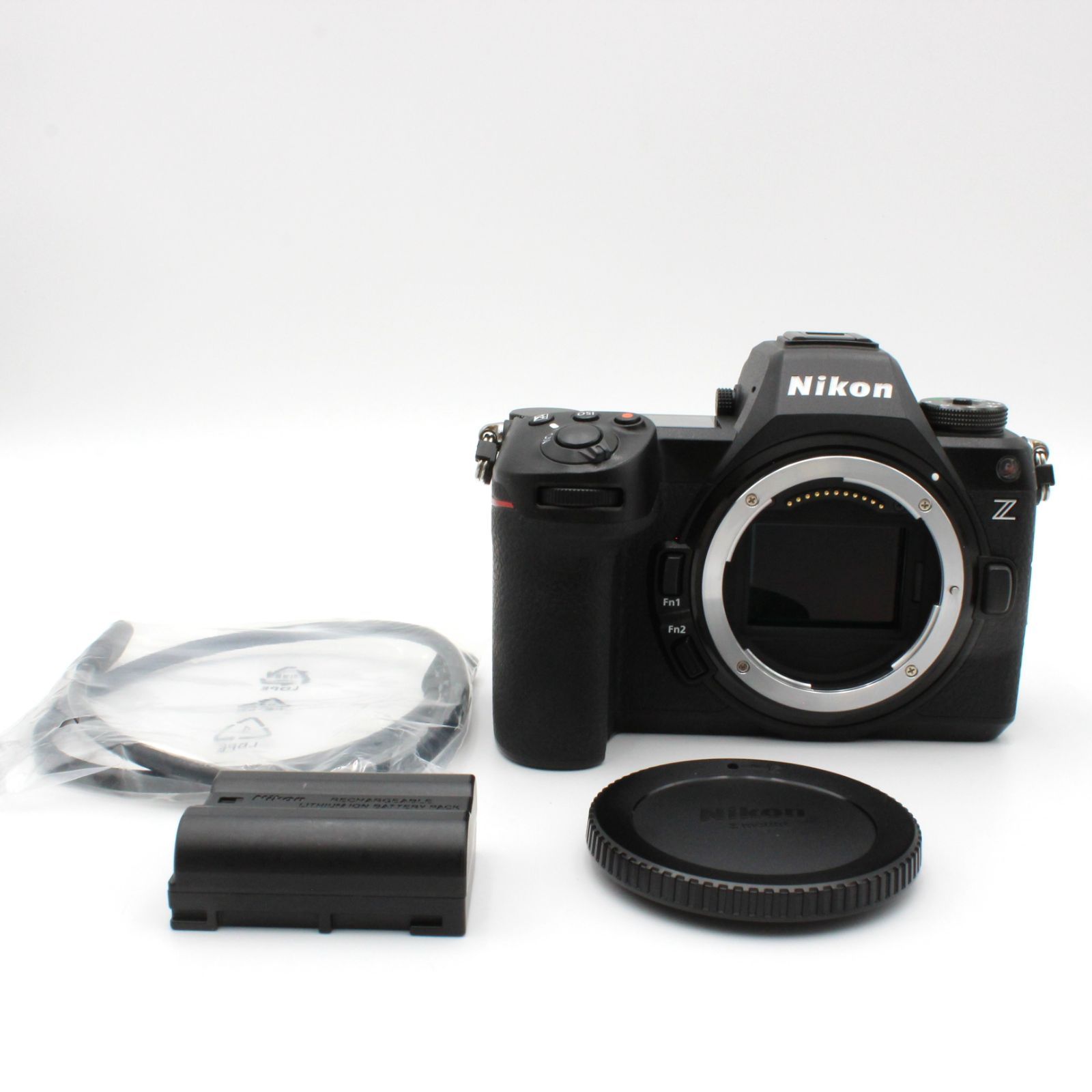 □極上品□ Nikon ミラーレス一眼 Z6III ボディ フルサイズ No.C03824 