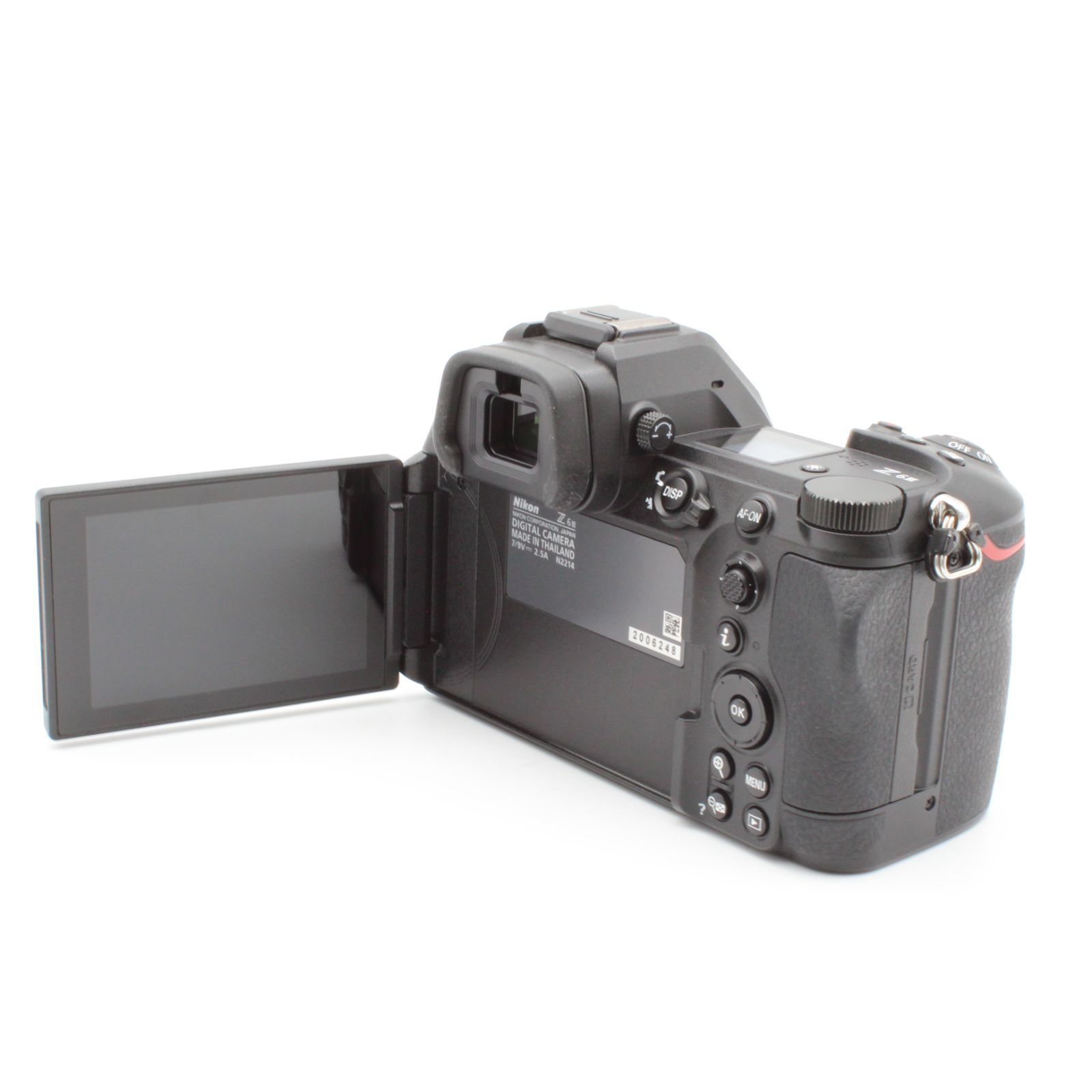□極上品□ Nikon ミラーレス一眼 Z6III ボディ フルサイズ No.C03824 