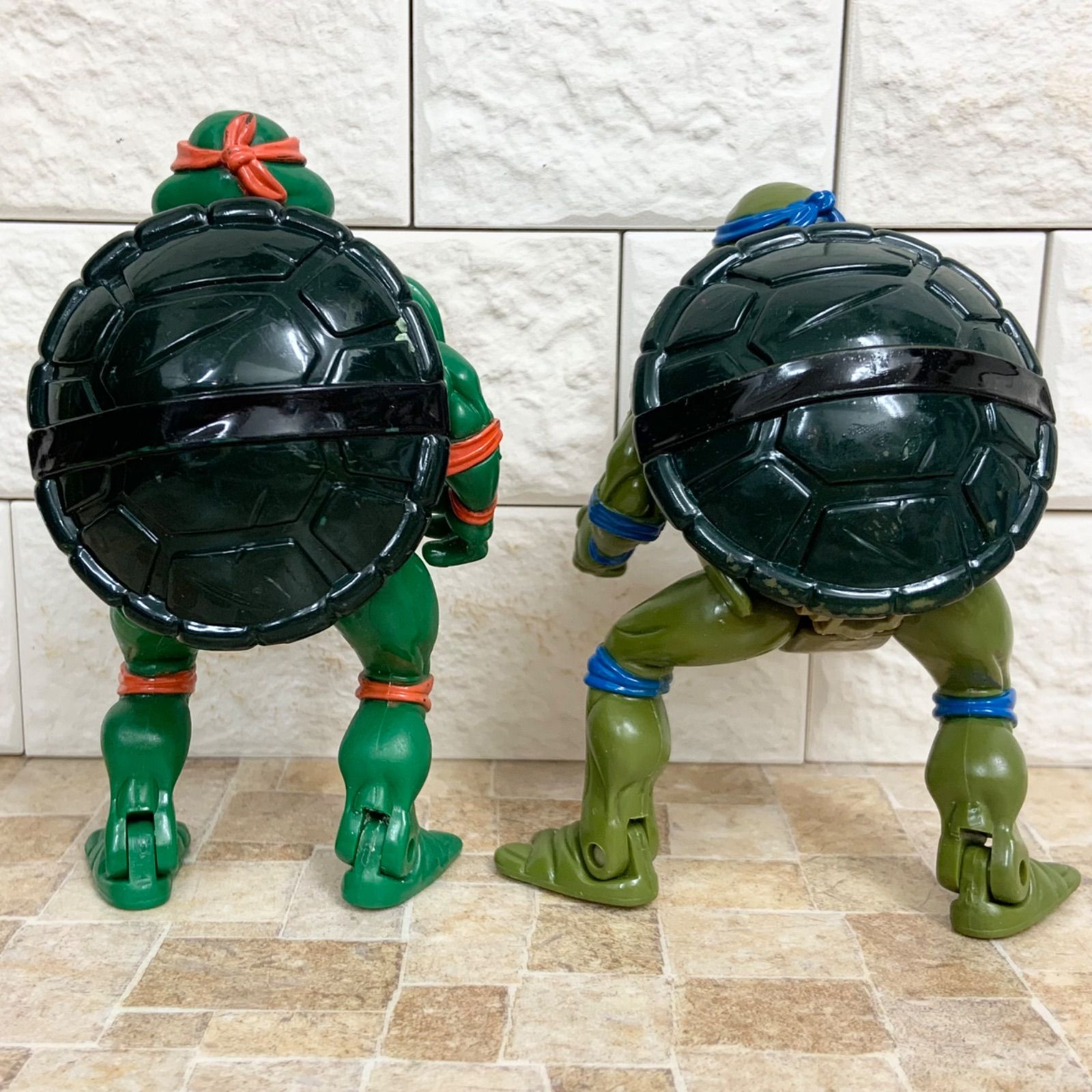 ミュータントタートルズ タートルズミューテーション レオナルド