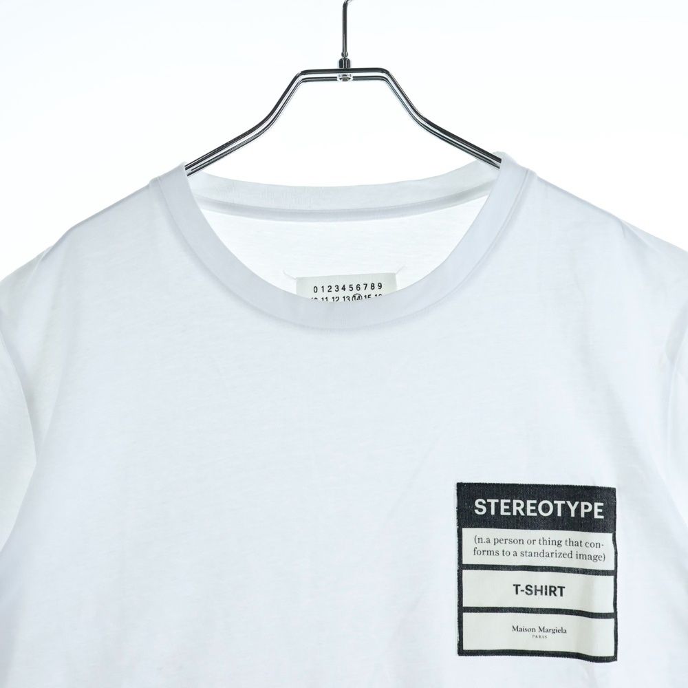 Maison Martin Margiela (メゾンマルタンマルジェラ) 20SS Stereotype