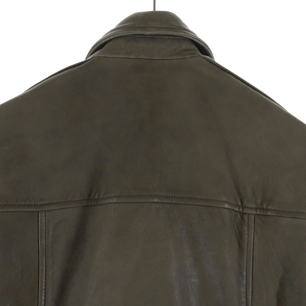 NO BRAND (ノーブランド) ALL SAINTS BRADFORD MILO BIKER ML025N