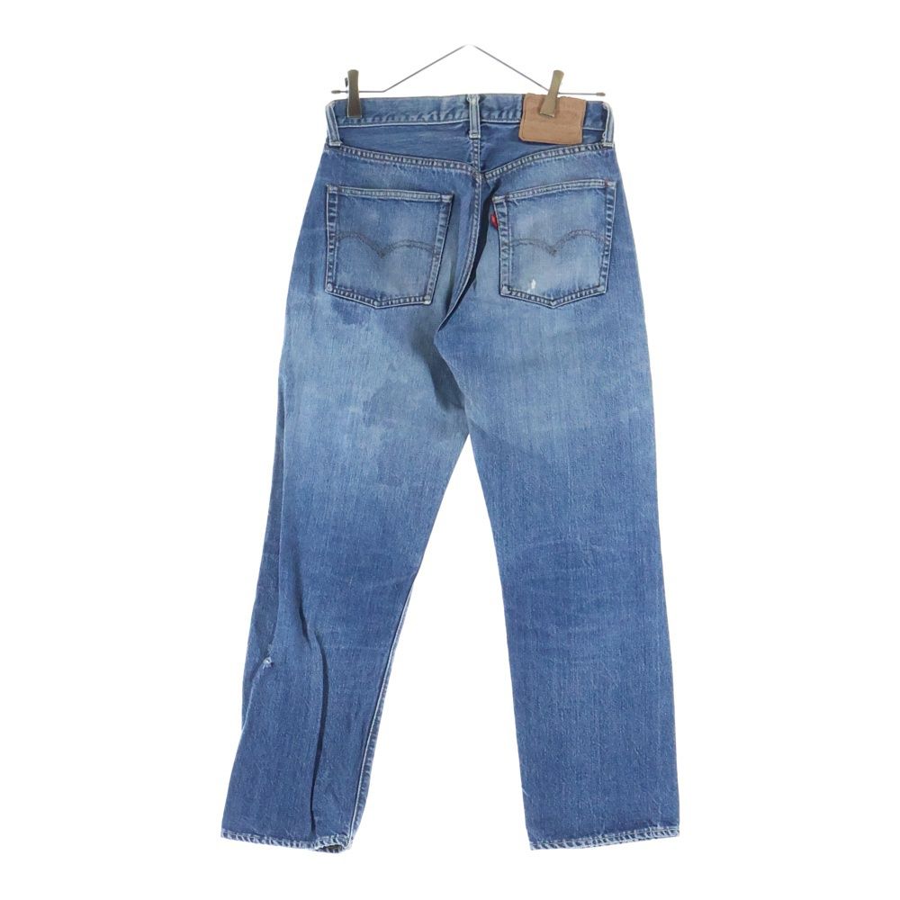 Levi's (リーバイス) 60s～70s BIG E 過渡期 平行ステッチ 足長R