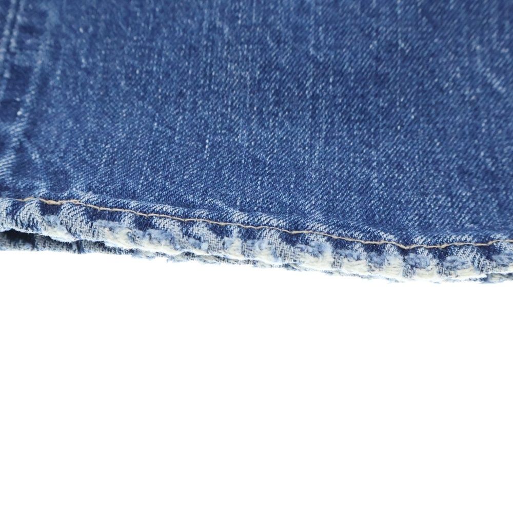 Levi's (リーバイス) 60s～70s BIG E 過渡期 平行ステッチ 足長R