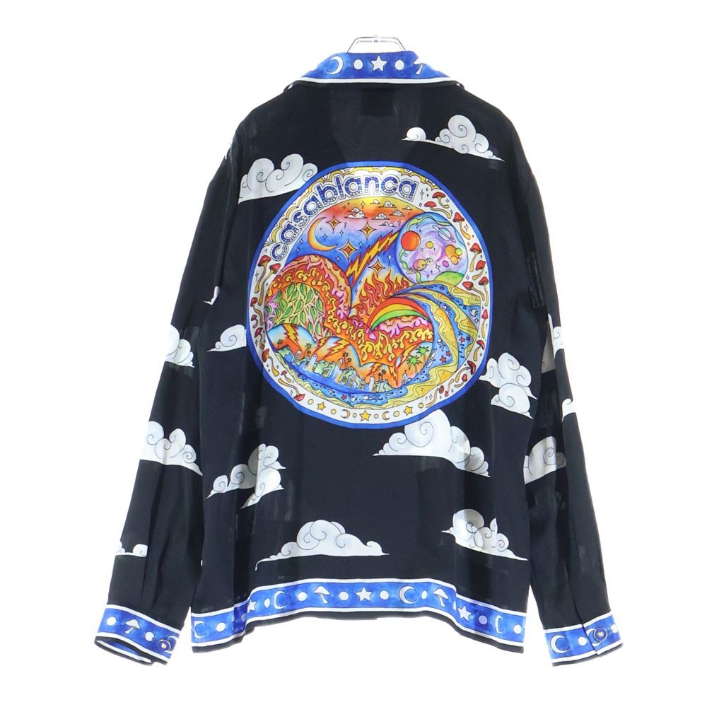 CASABLANCA (カサブランカ) The Four Elements Long Sleeve CASABLANCA (カサブランカ) The Four Elements Long Sleeve