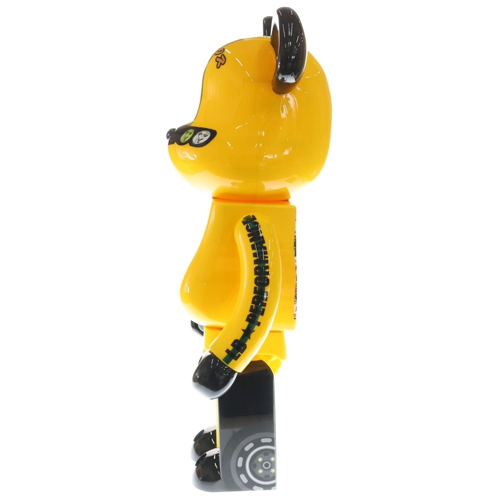MEDICOM TOY (メディコムトイ) BE@RBRICK RIBANNA-KUN LBWK 1000% ベア 