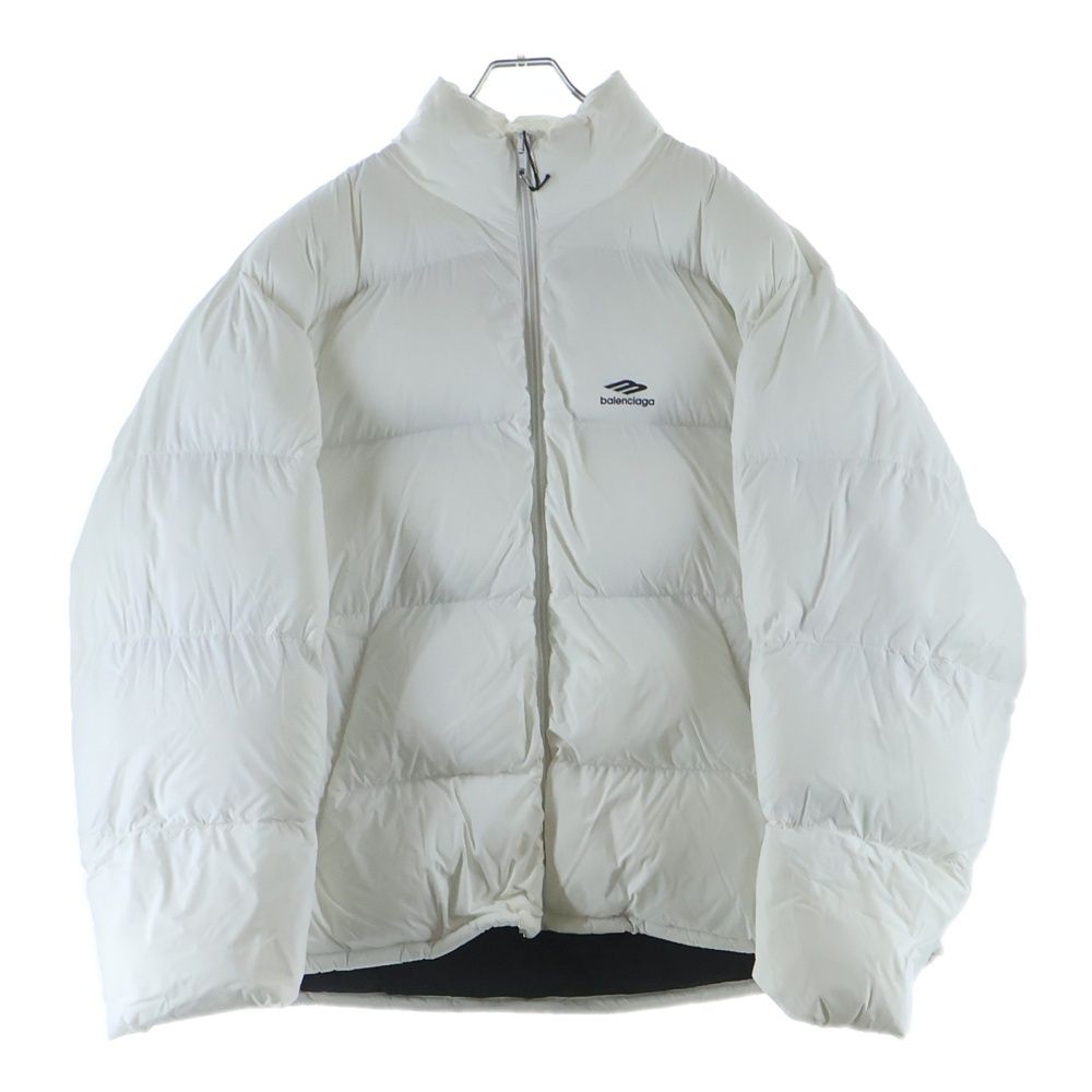 BALENCIAGA (バレンシアガ) SPORTS ICON PUFFER スポーツアイコン 中綿