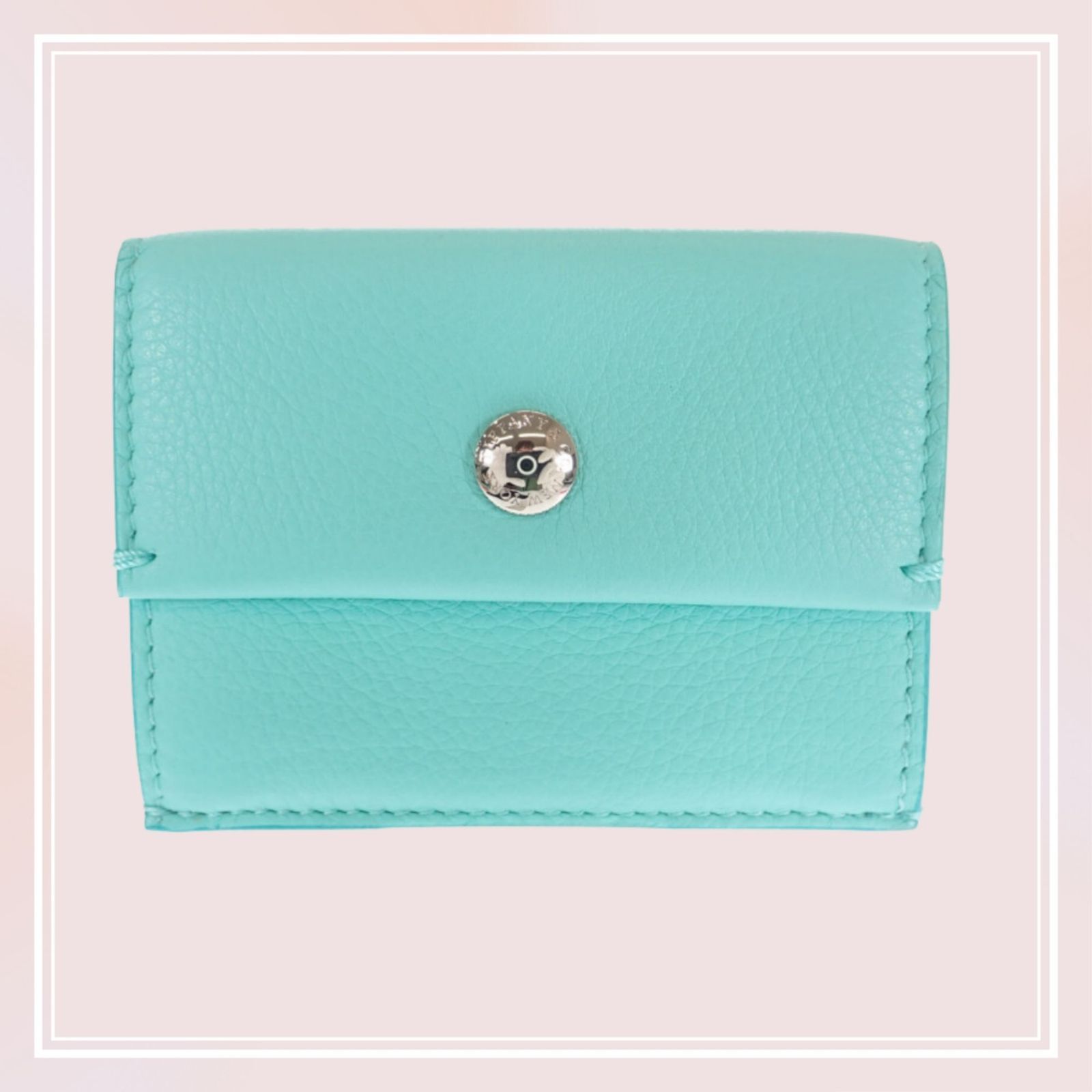 初夏限定セール】Tiffany & Co. ティファニー TIFFANY&Co. コンパクト