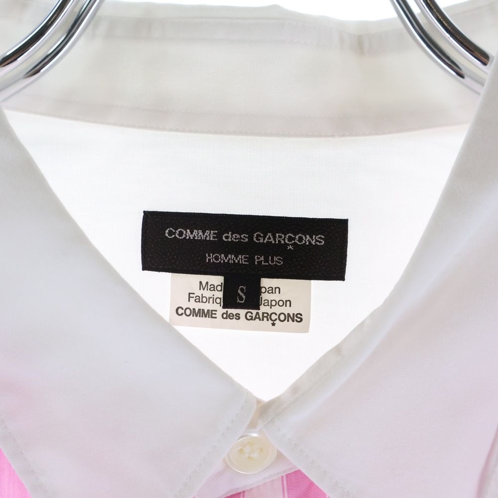 COMME des GARCONS HOMME PLUS (コムデギャルソンオムプリュス) 20SS