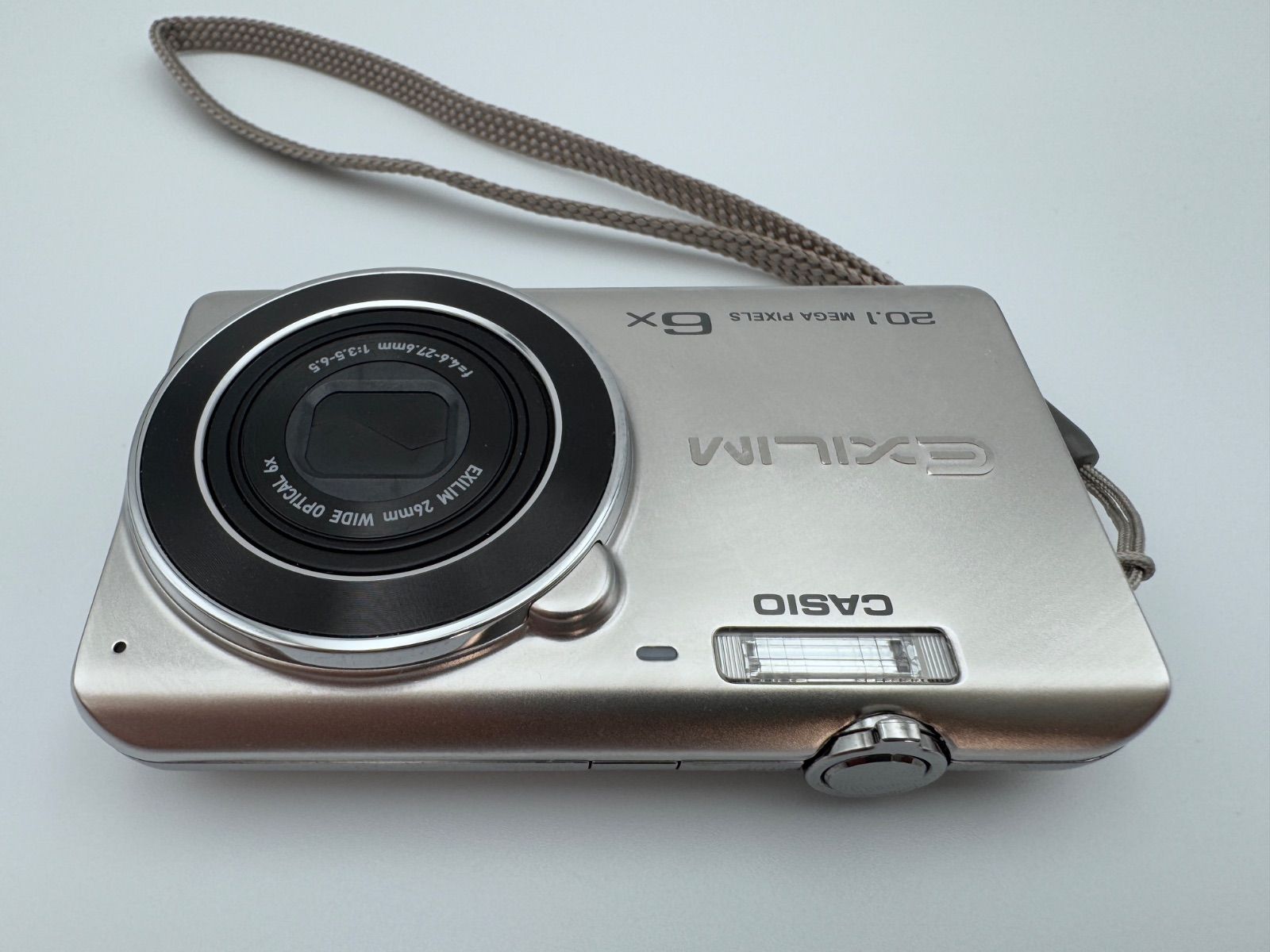 カメラ CASIO EXILIM EX-ZS35 デジタルカメラ