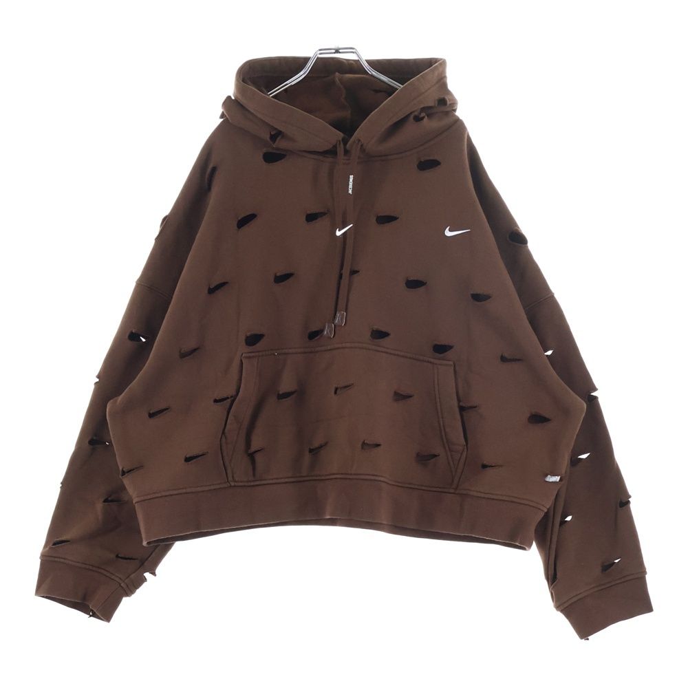 NIKE (ナイキ) ×JACQUEMUS SWOOSH HOODIE ジャックムス スウッシュ