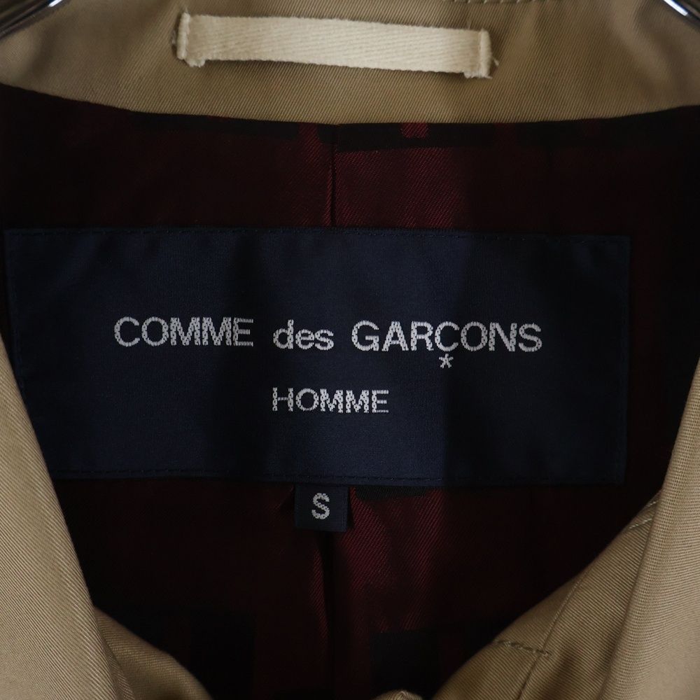 COMME des GARCONS HOMME (コムデギャルソンオム) 20AW AD2020 裏地総