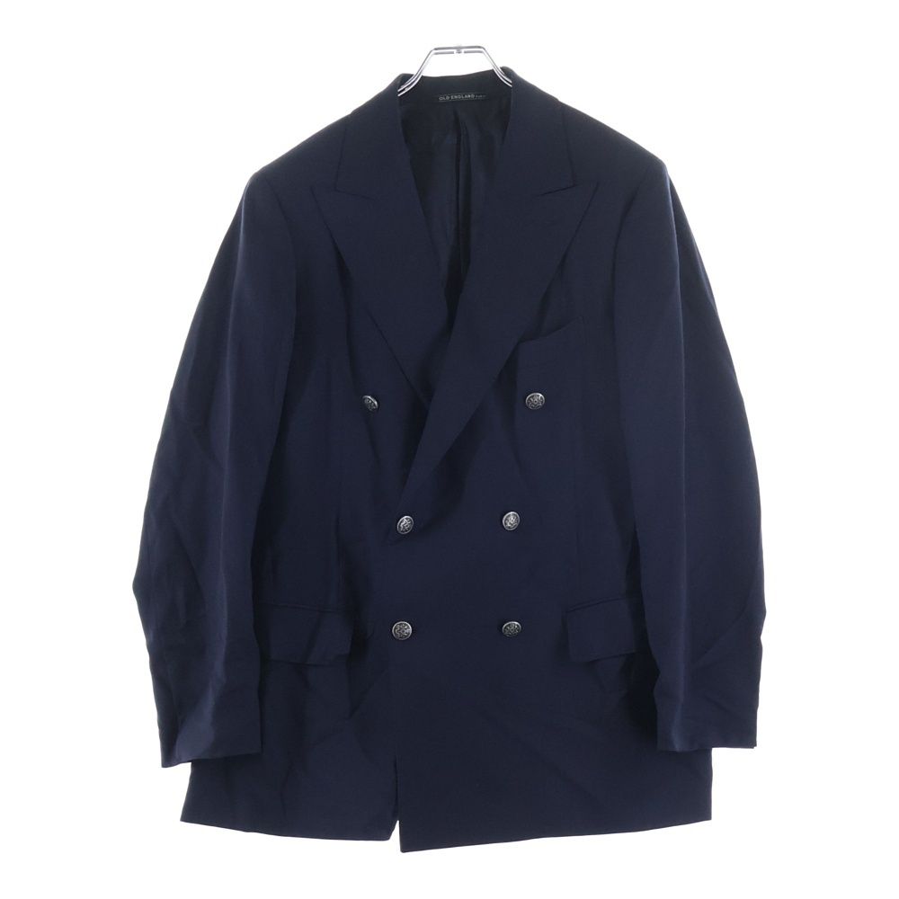 OLD ENGLAND (オールドイングランド) Wool Tailored Jacket ウール 
