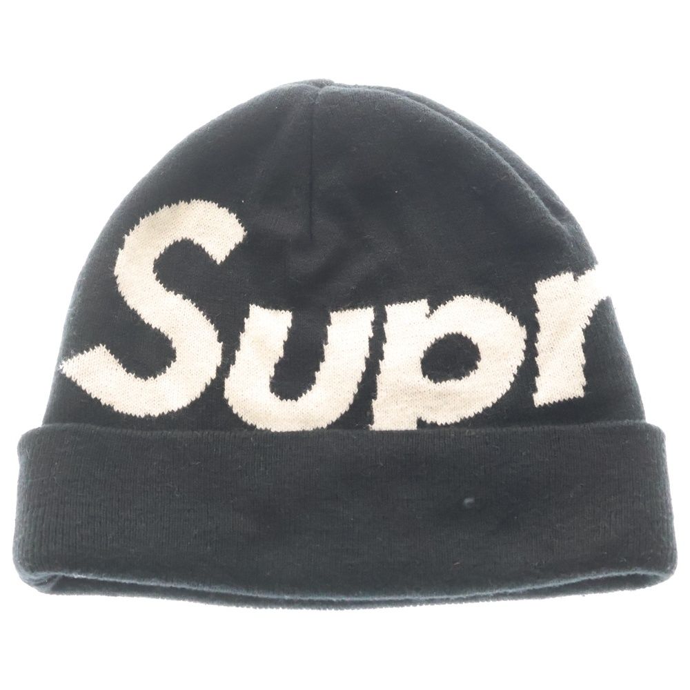 正規メーカー品 Supreme ブラック ビーニー box logo 【公式通販】