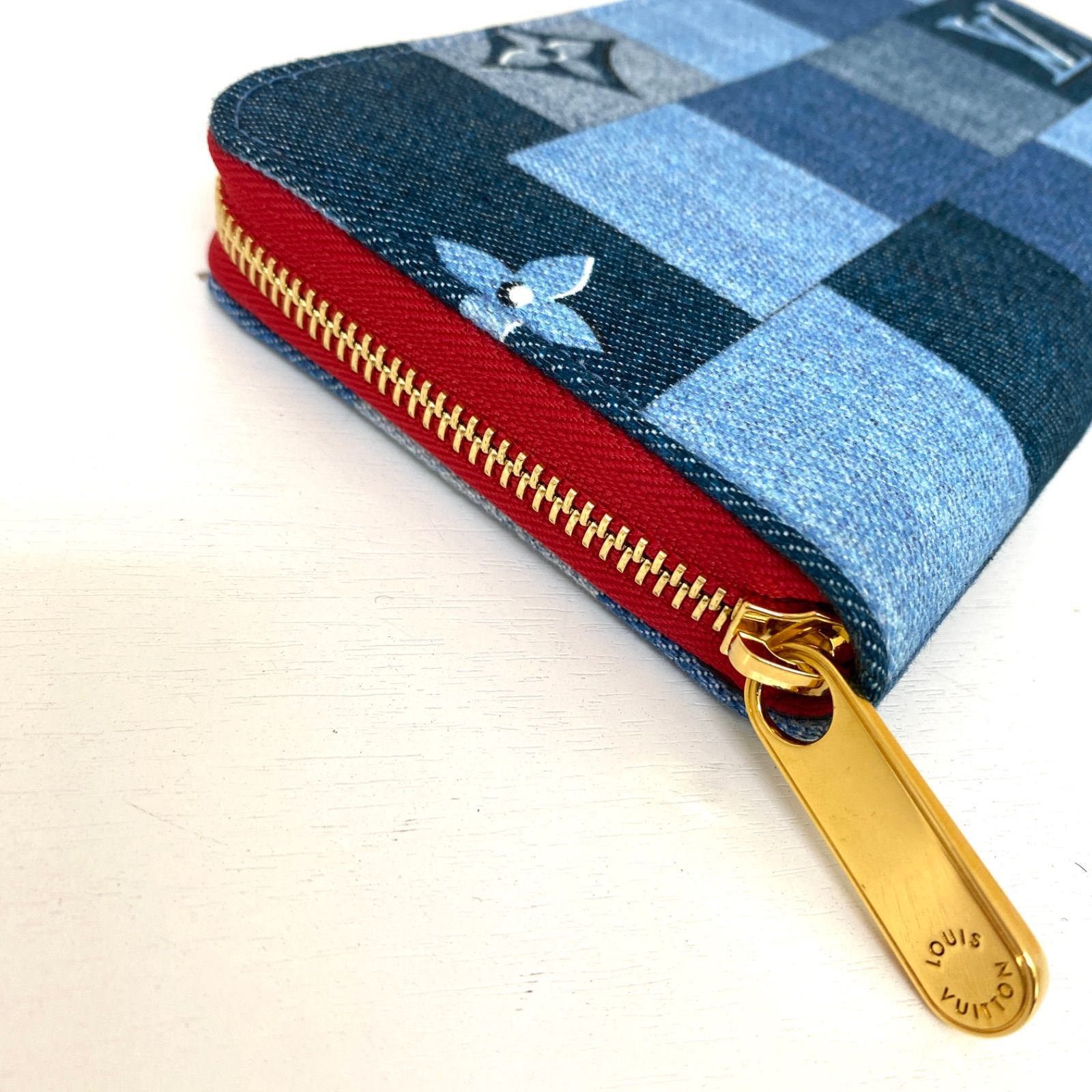 ✨新品未使用✨LOUIS VUITTON ルイヴィトン ラウンドファスナー長財布 