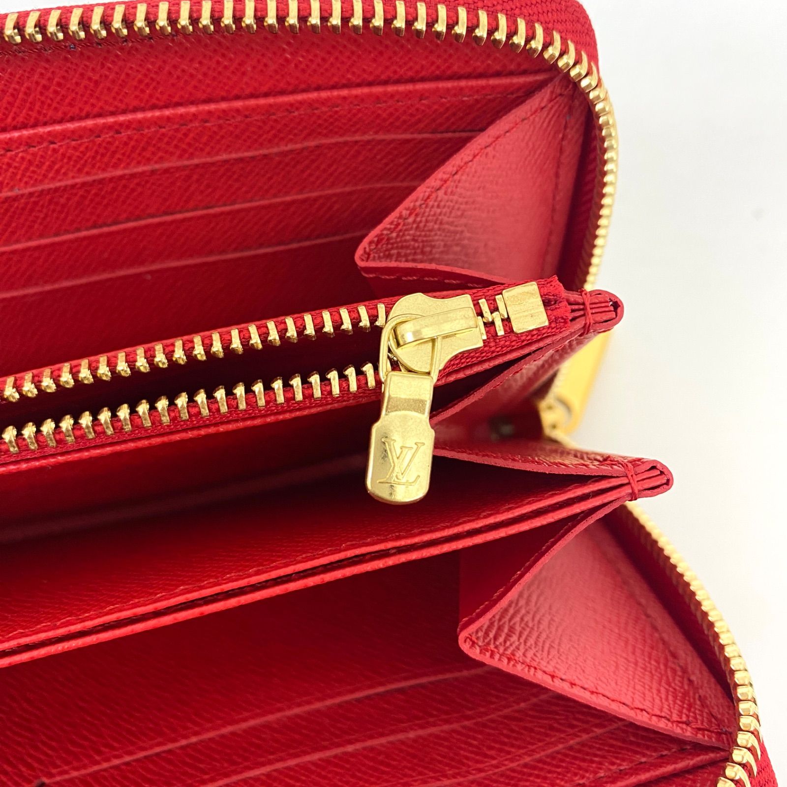 ✨新品未使用✨LOUIS VUITTON ルイヴィトン ラウンドファスナー長財布 