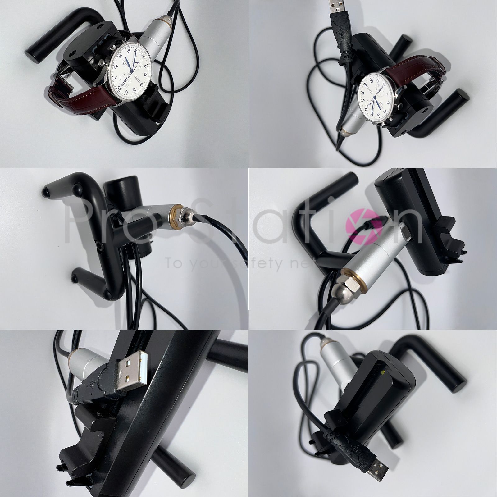 機械式時計 タイムグラファー 歩度測定器 PC接続タイプ 腕時計精度測定 
