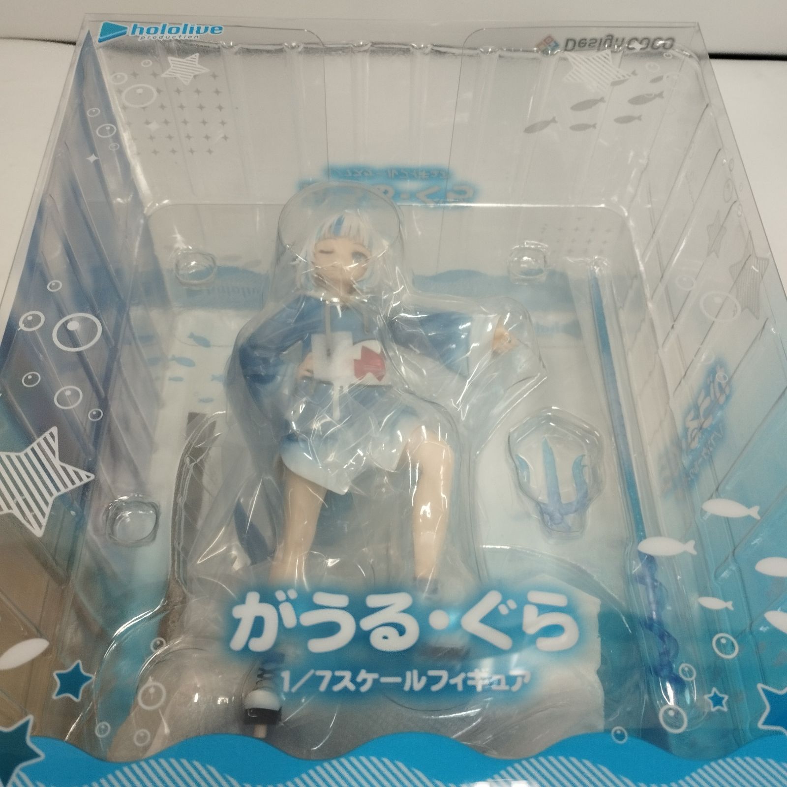 D30441】がうる・ぐら 1/7スケールフィギュア デザインココ D30441】がうる・ぐら 1/7スケールフィギュア デザインココ