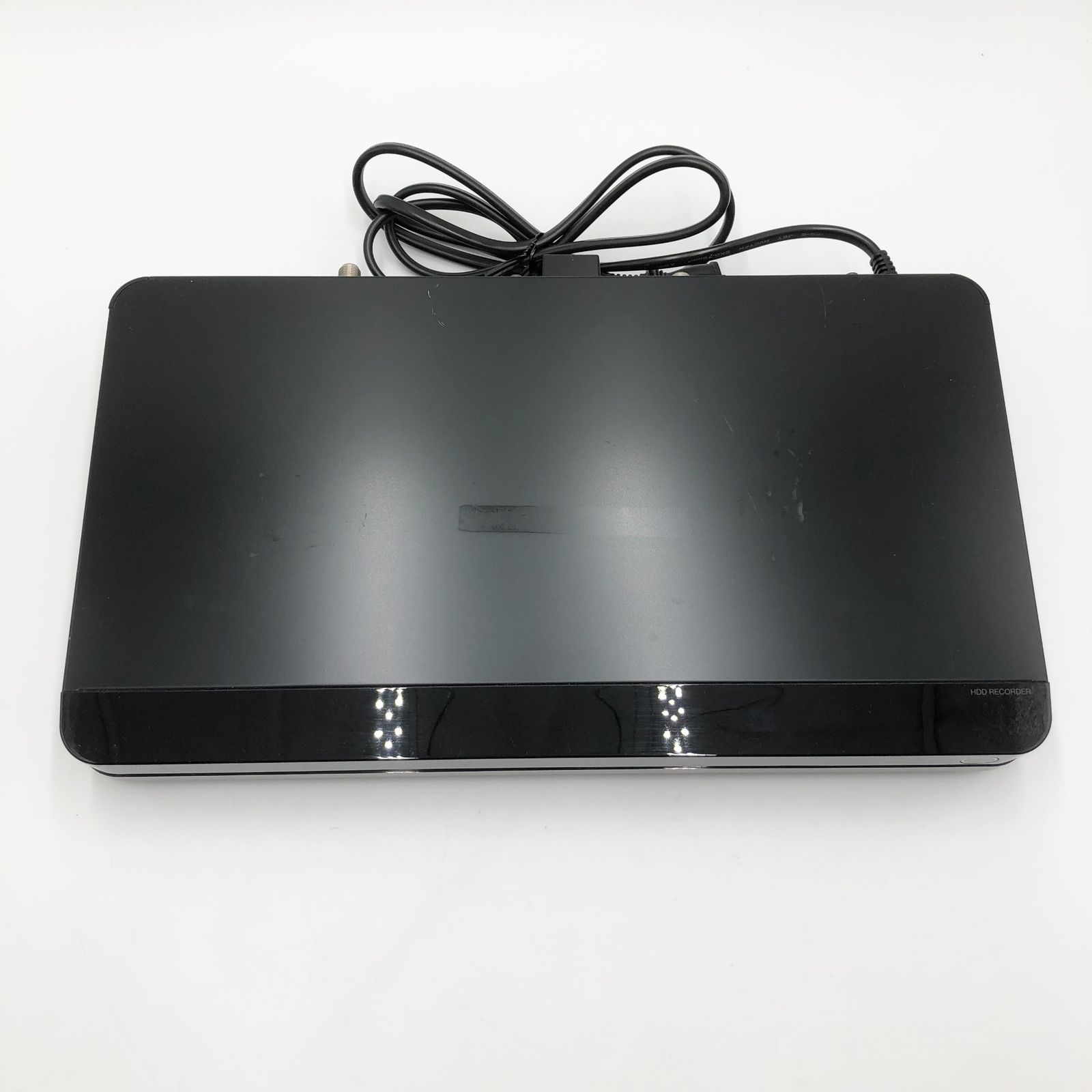 TOSHIBA：HDDレコーダー、チューナー、D-M470、ジャンク！ 新4K衛星