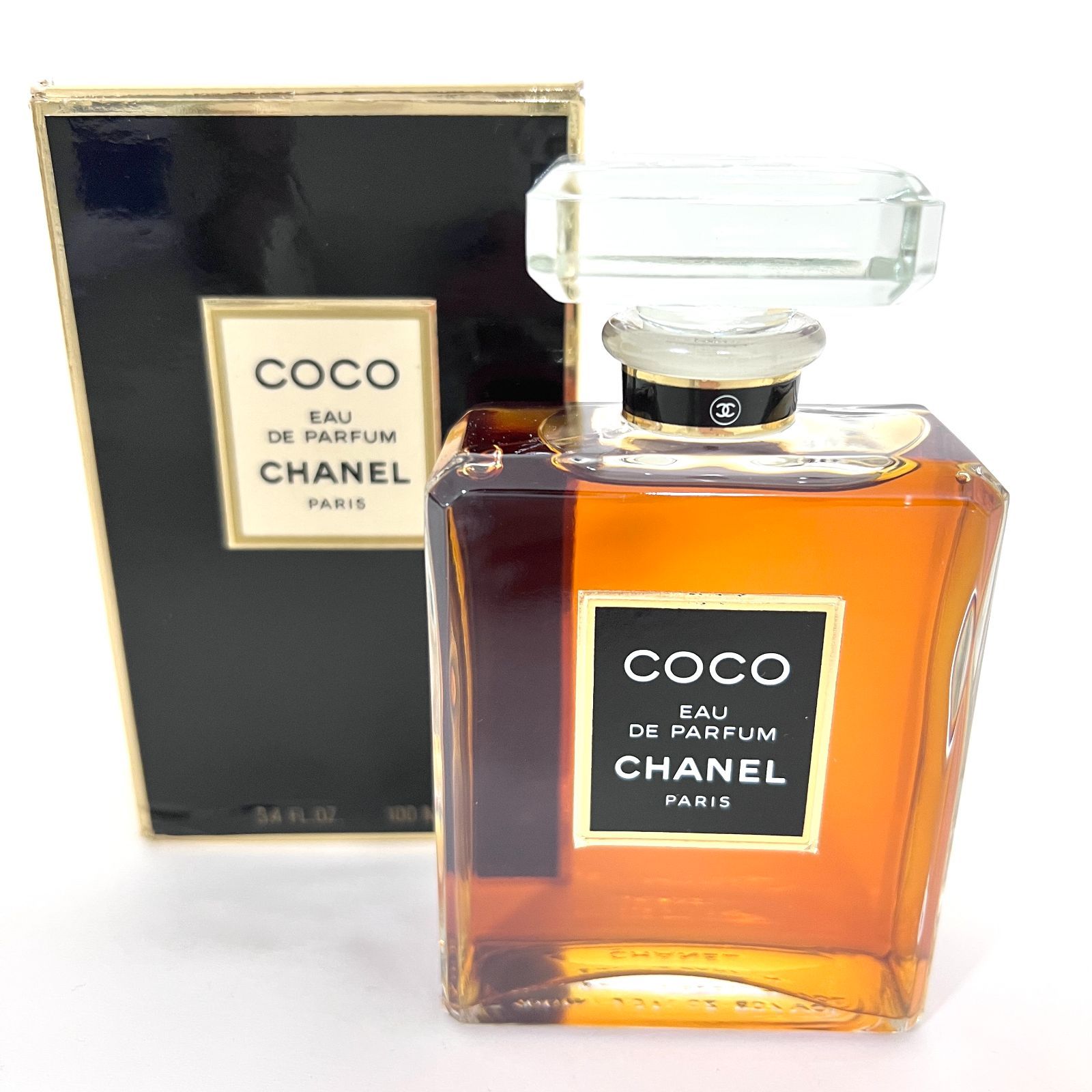 CHANEL シャネル COCO EAU DE PARFUM ココ オー ドゥ パルファム 100ml 