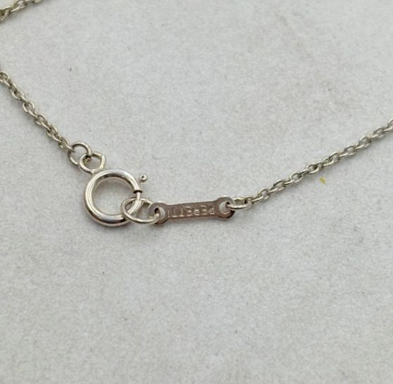 ❗️✨人気ブランドアクセサリー✨❗️】TIFFANY&Co. オープンハート 