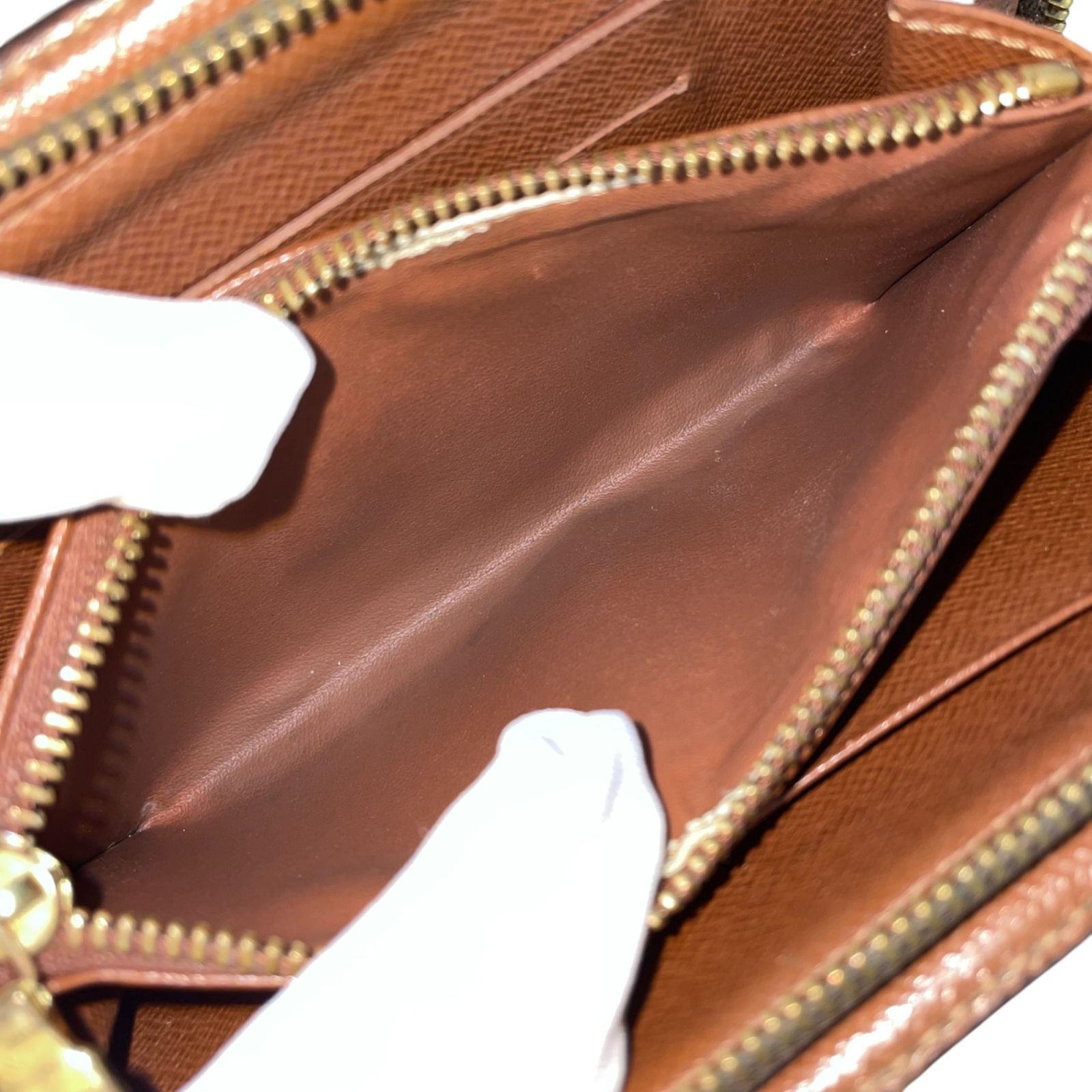 LOUIS VUITTON ルイヴィトン 長財布 ポルトモネジップ モノグラム LOUIS VUITTON ルイヴィトン 長財布 ポルトモネジップ モノグラム