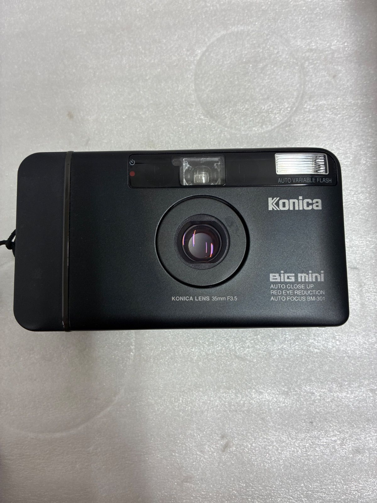 KONICA(コニカ) BIGミニ ジャンク品 - メルカリ