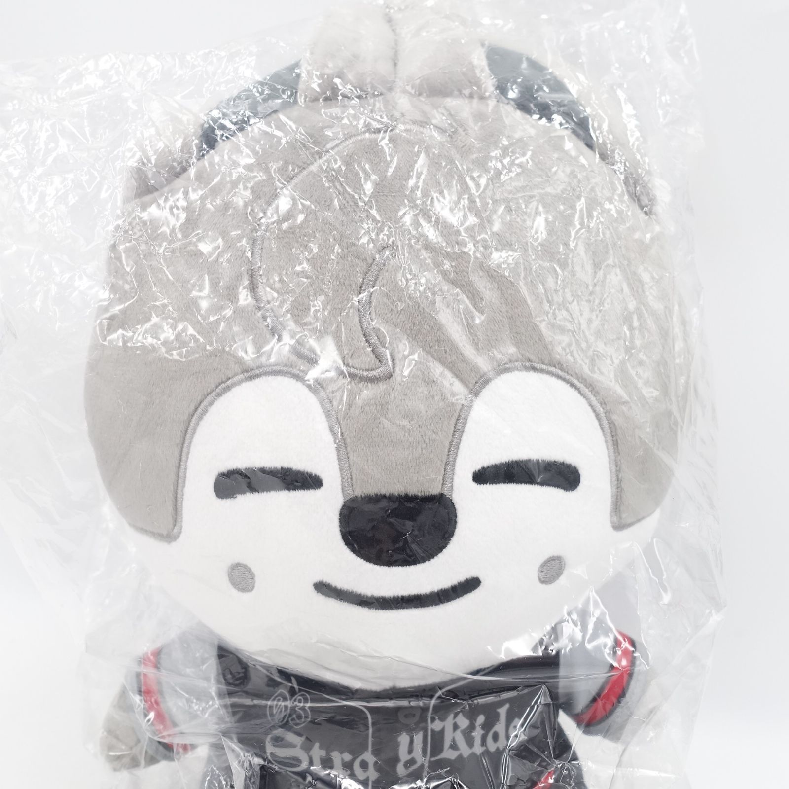 Stray Kids SKZOO ウルフチャン バンチャン 未開封 エコパ スタジアム