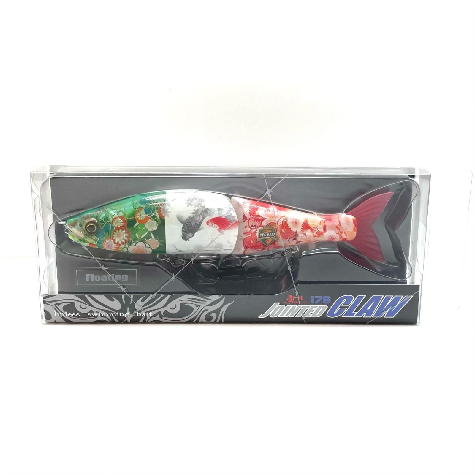 尾張小牧店】 中古 GAN CRAFT | ガンクラフト ルアー ジョインテッド