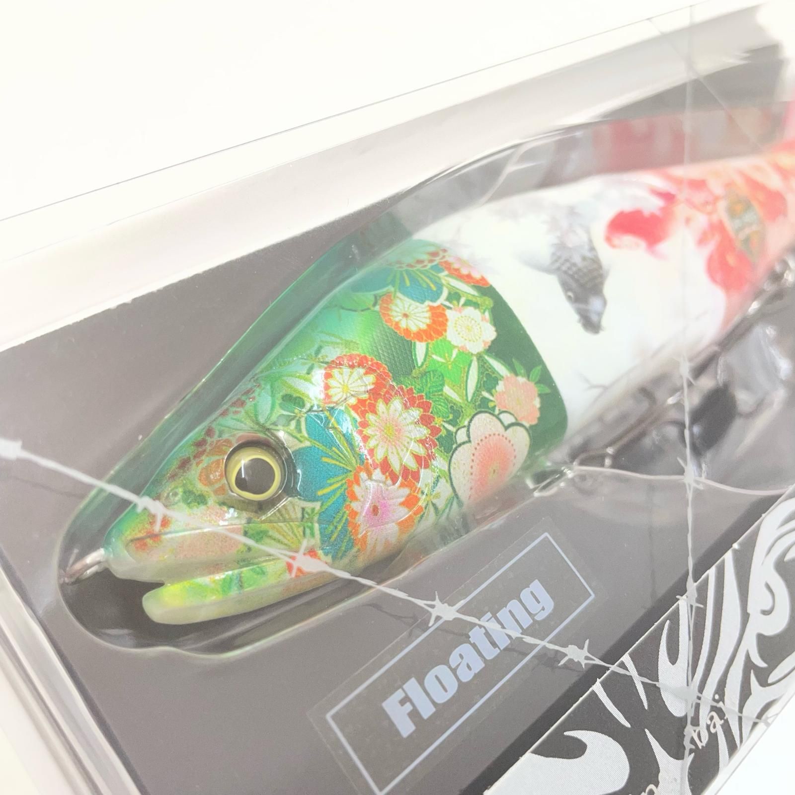 尾張小牧店】 中古 GAN CRAFT | ガンクラフト ルアー ジョインテッド